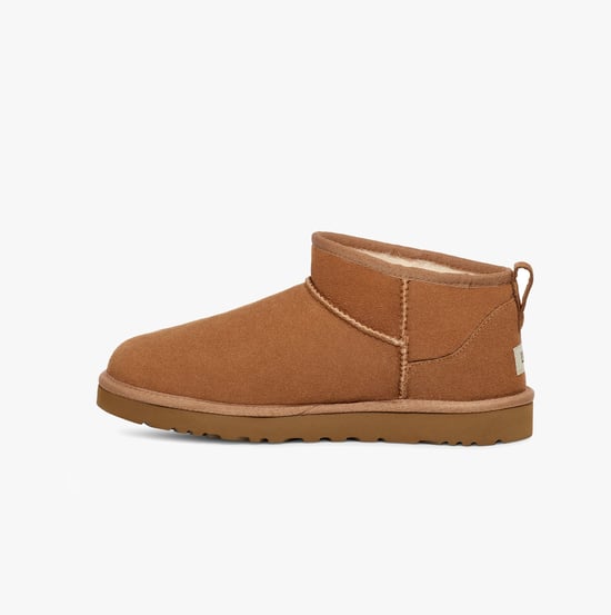 Ugg Classic Ultra Mini Herrenstiefel Kastanie - Image 5