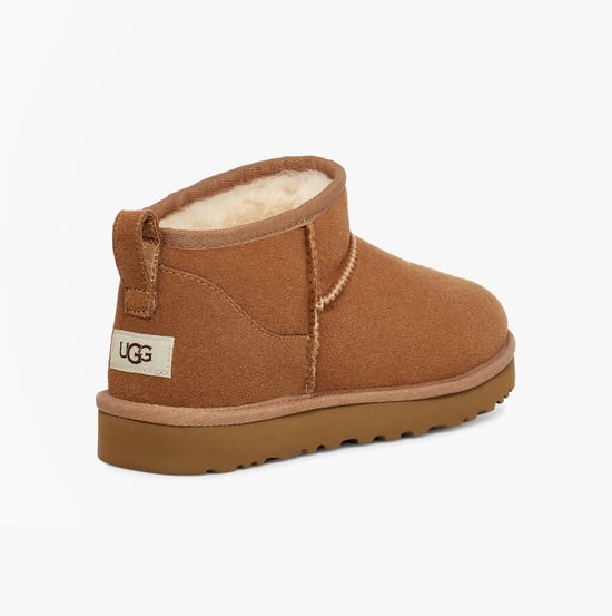 Ugg Classic Ultra Mini Herrenstiefel Kastanie - Image 6