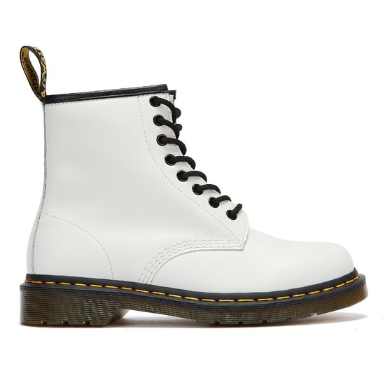 Dr. Martens 1460 Smooth Damen Stiefel in Weiß - Image 5