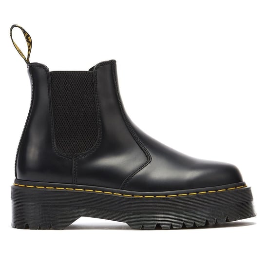 Einkaufen Für 2976 Quad-Glatt Polierte Damenstiefel In Schwarz - Image 3
