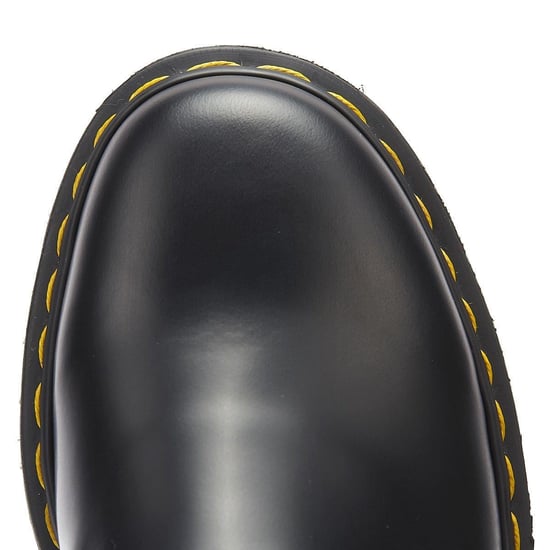 Einkaufen Für 2976 Quad-Glatt Polierte Damenstiefel In Schwarz - Image 6