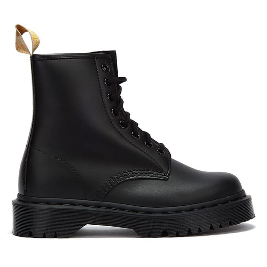 Einkaufen Für Vegane 1460 Bex Mono Damenstiefel In Schwarz - Image 5