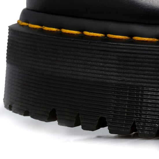Kaufen Sie Dr. Martens Jadon Smooth Damen Schwarze Plateaustiefel - Image 2
