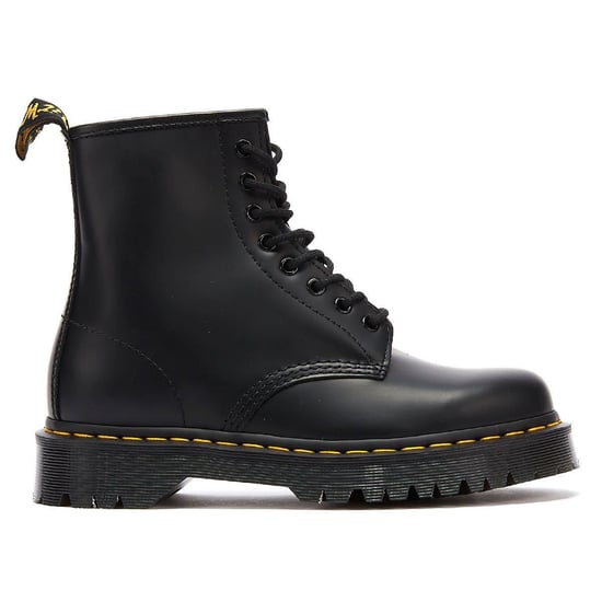 Shoppen Sie Nach Dr. Martens 1460 Bex Glatte Lederstiefel In Schwarz - Image 4