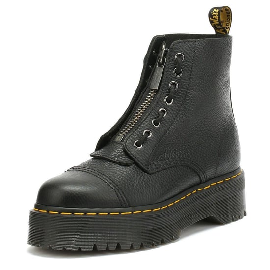 Dr. Martens Sinclair Damen Stiefel - (Schwarz) - Image 3