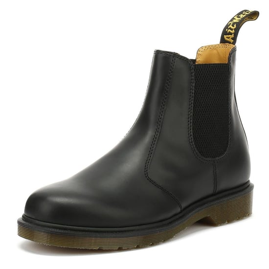 Kaufen Sie Dr. Martens 2976 Herrenschuhe Aus Schwarzem Leder Chelsea Boots - Image 3