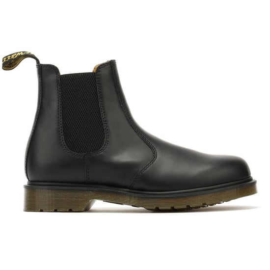 Kaufen Sie Dr. Martens 2976 Herrenschuhe Aus Schwarzem Leder Chelsea Boots - Image 4