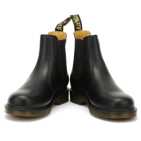 Kaufen Sie Dr. Martens 2976 Herrenschuhe Aus Schwarzem Leder Chelsea Boots - Image 5