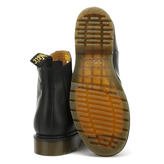 Kaufen Sie Dr. Martens 2976 Herrenschuhe Aus Schwarzem Leder Chelsea Boots - Image 6