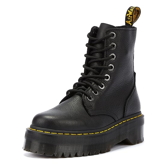 Einkaufen Für Jadon 3 Pisa Leder Schwarze Stiefel - Image 3