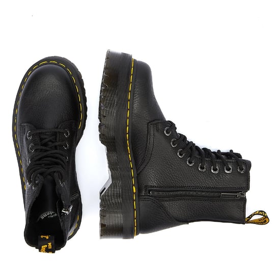 Einkaufen Für Jadon 3 Pisa Leder Schwarze Stiefel - Image 6