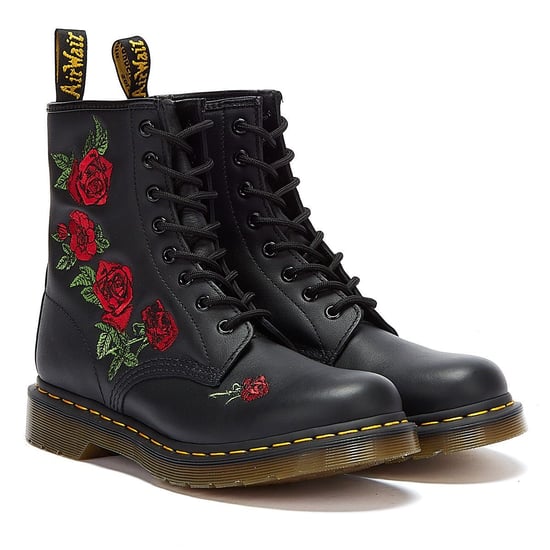 Kaufen Sie Dr. Martens 1460 Vonda Damenstiefel In Schwarz - Image 1
