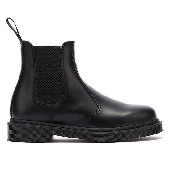 Kaufen Sie Dr. Martens 2976 Glatte Leder Damen Mono Black Stiefel - Image 4
