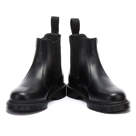 Kaufen Sie Dr. Martens 2976 Glatte Leder Damen Mono Black Stiefel - Image 5