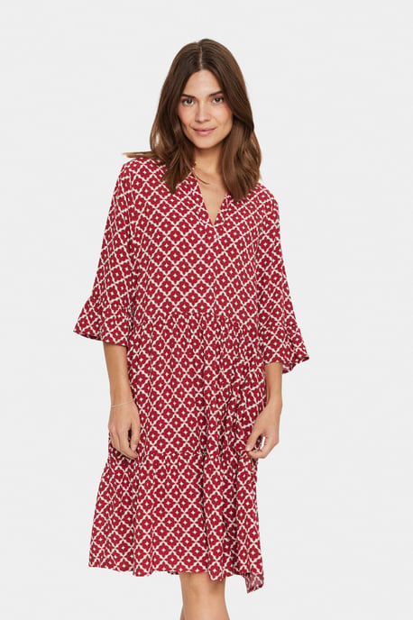 Kleid Casual fit Emboldened Maroc Tiles multicolour - Image 3