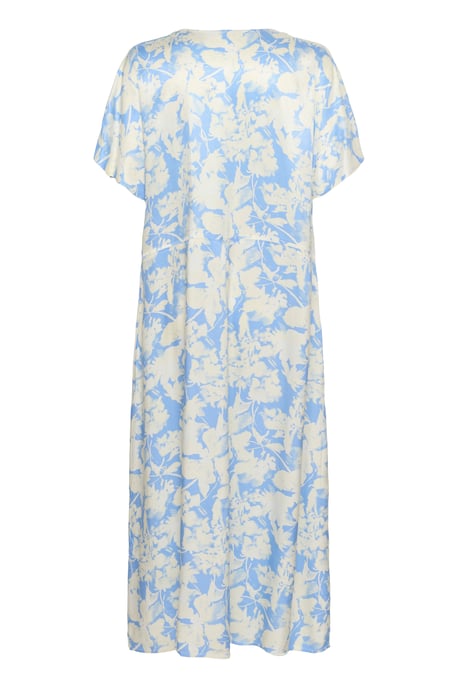Kleid Gerade Passform Vista Blue Floral Print blue multi - Image 5