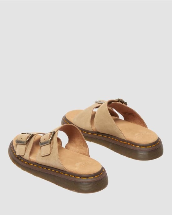 Dr. Martens Josef Suede Brown Sandalen - Image 6