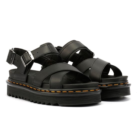 Dr. Martens Voss II Athena Damen Sandalen in Schwarz - Image 1