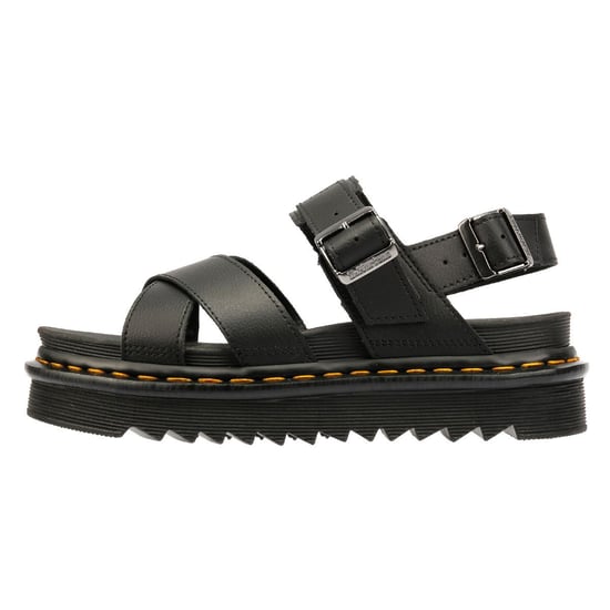 Dr. Martens Voss II Athena Damen Sandalen in Schwarz - Image 6