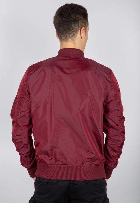 MA-1 TT Two Tone Bomber Jacket - Image 2