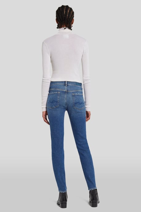 Damen Jeans Roxanne Slim Fit - Image 3