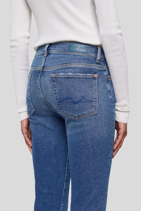 Damen Jeans Roxanne Slim Fit - Image 4