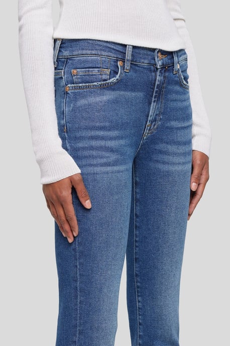 Damen Jeans Roxanne Slim Fit - Image 5