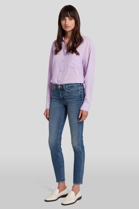 Damen Jeans Roxanne Slim Fit - Image 2