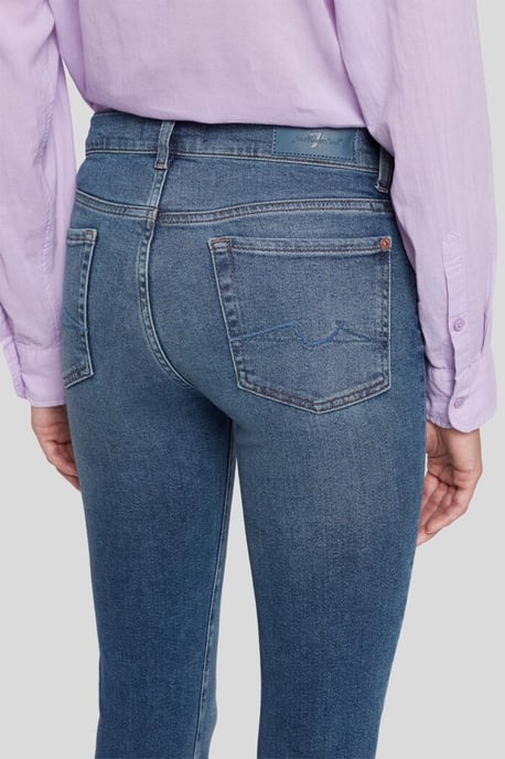 Damen Jeans Roxanne Slim Fit - Image 4