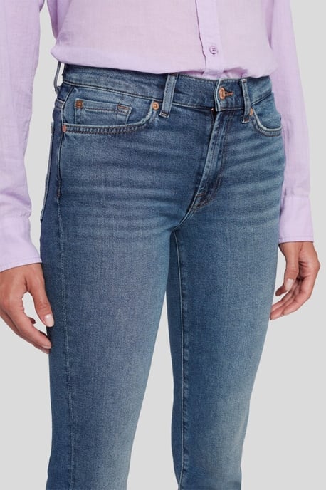 Damen Jeans Roxanne Slim Fit - Image 5