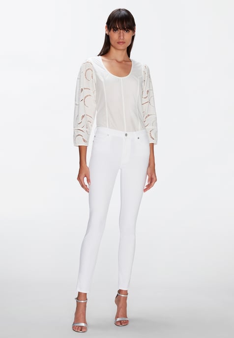 Damen Jeans Hw Skinny Skinny Fit - Image 2