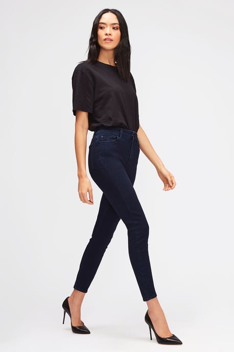 Damen Jeans Aubrey Skinny Fit - Image 4