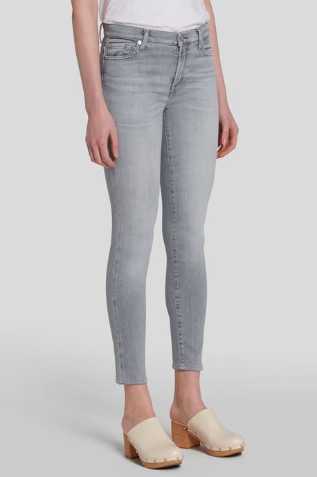 Damen Jeans Hw Skinny Skinny Fit - Image 1