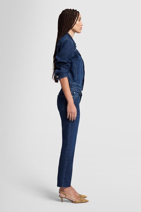 Damen Jeans Daisy Ankle Boot Bootcut Fit - Image 3