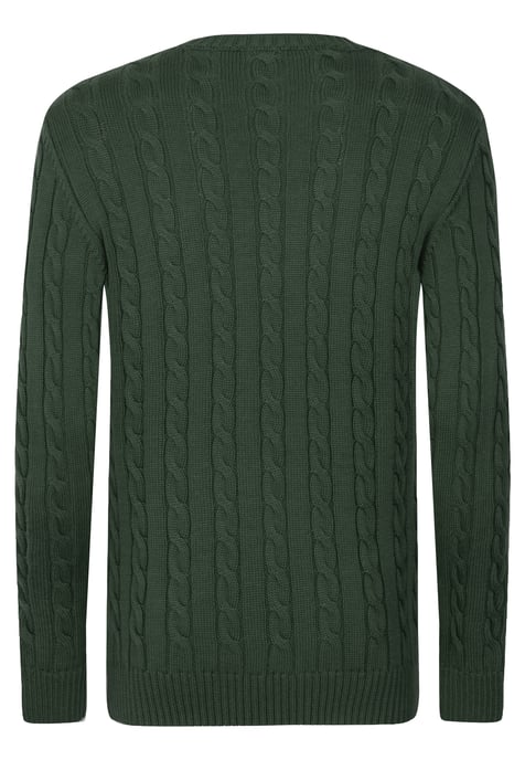 Zopfmuster Pullover Manuel - Image 3