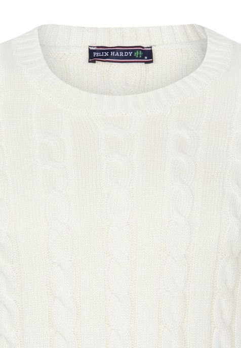 Zopfmuster Pullover Manuel - Image 2