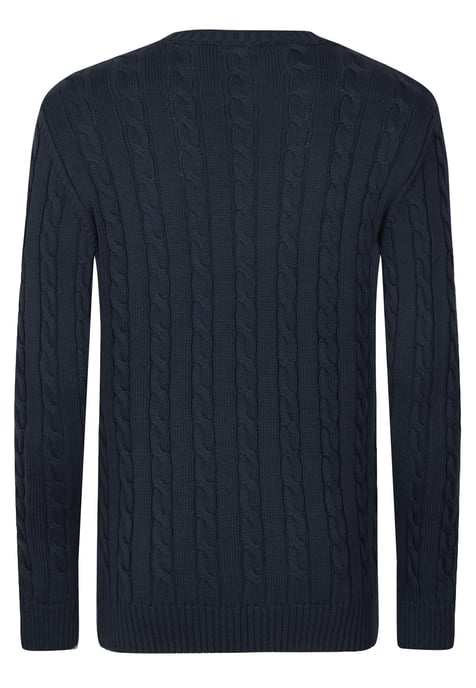 Zopfmuster Pullover Manuel - Image 3