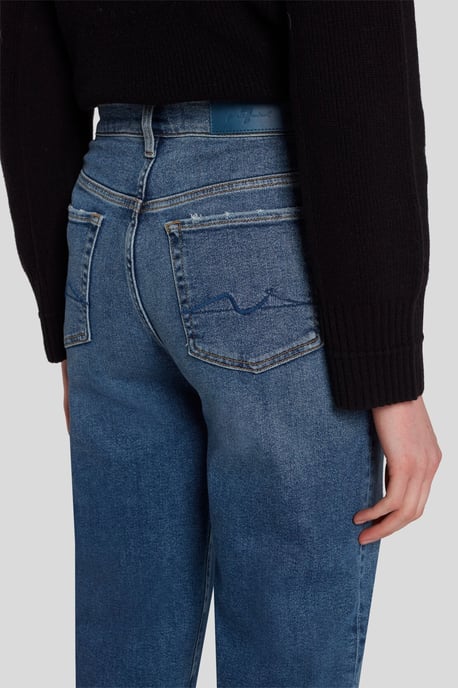 Damen Jeans Malia Straight Fit - Image 3
