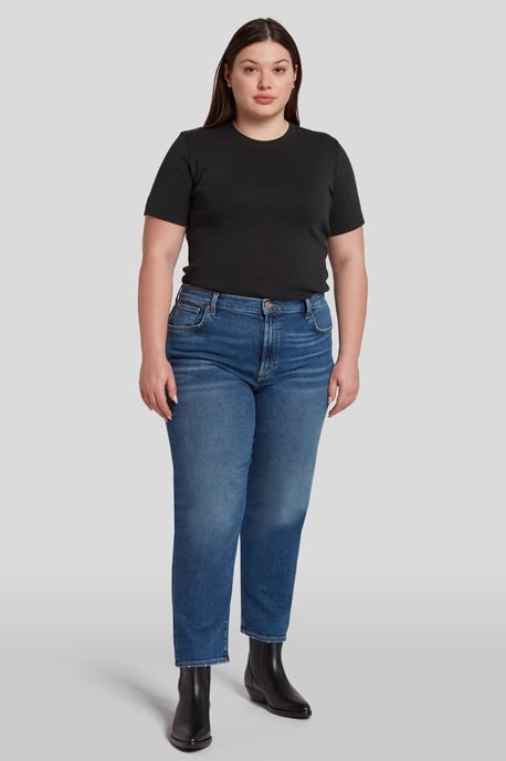 Damen Jeans Malia Straight Fit - Image 4