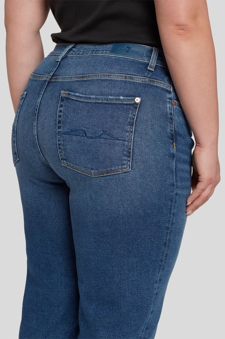 Damen Jeans Malia Straight Fit - Image 5