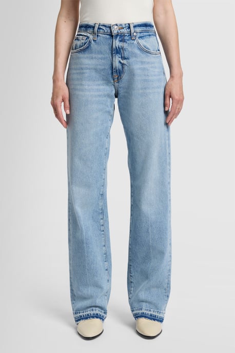 Damen Jeans Tess Trouser Straight Fit - Image 3