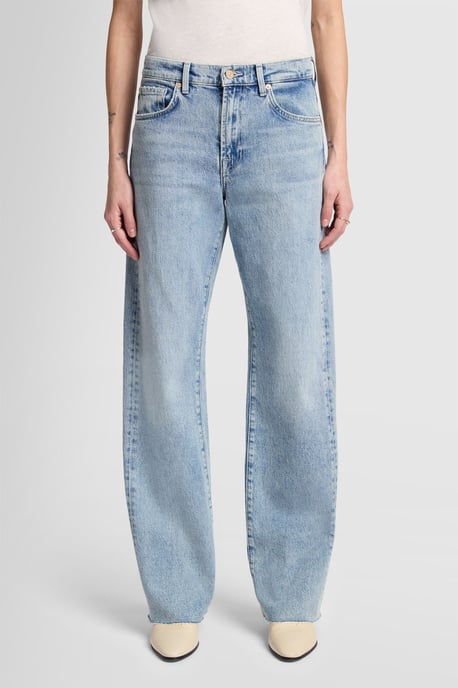 Damen Jeans Tess Trouser Straight Fit - Image 1