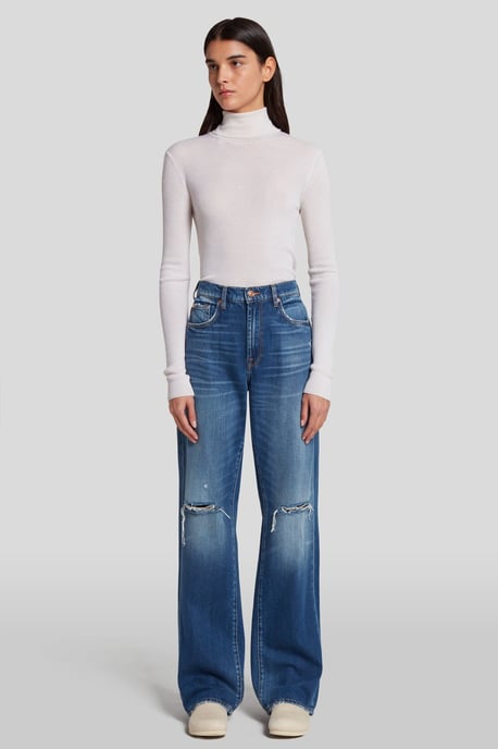 Damen Jeans Tess Trouser Straight Fit - Image 1