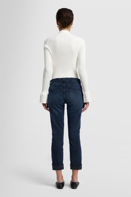 Damen Jeans Relaxed Skinny Boyfriend Fit - Image 3