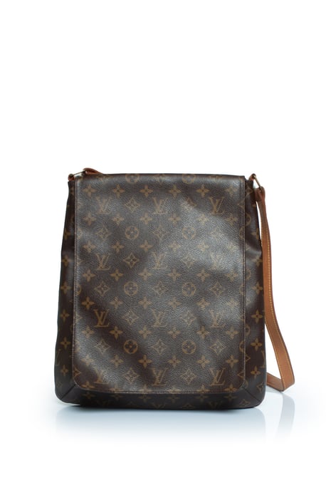 Musette GM aus Monogramm-Canvas - Image 1