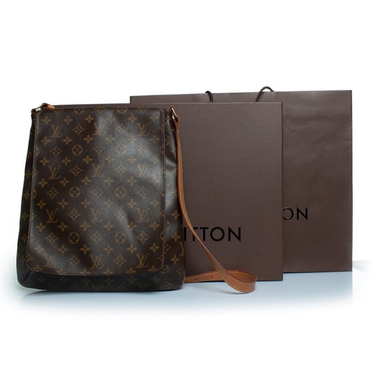 Musette GM aus Monogramm-Canvas - Image 3