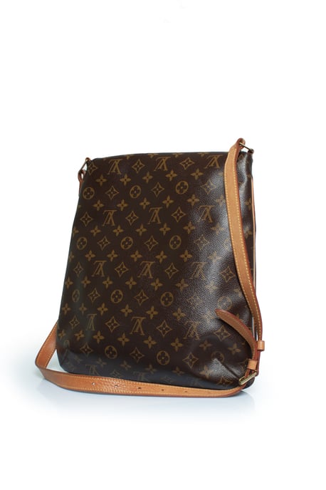 Musette GM aus Monogramm-Canvas - Image 4