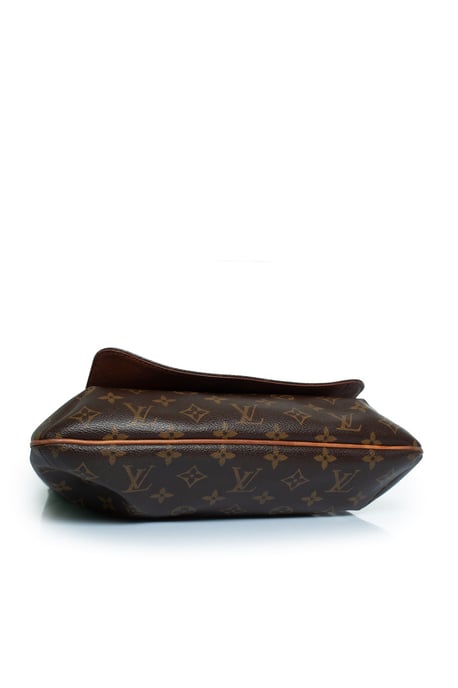 Musette GM aus Monogramm-Canvas - Image 5