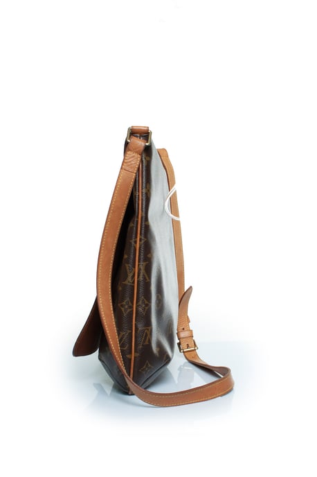 Musette GM aus Monogramm-Canvas - Image 6
