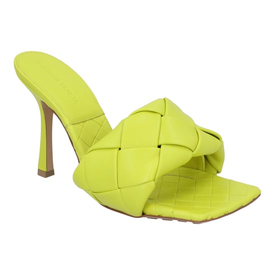 Bottega Veneta Lido Intrecciato Mule-Sandalen - Image 1